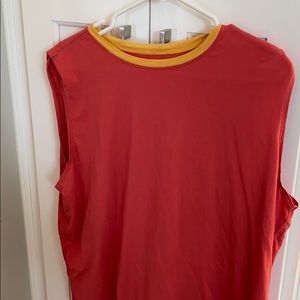 SOLD Lululemon Brunswick muscle tee